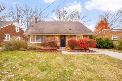 22686 Maple Avenue Farmington City MI 48336