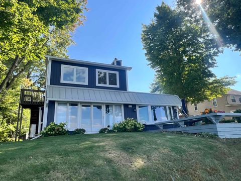 Photo of 2000 Marsh Drive, Rollin Township, MI 49253 (MLS # 56050204134)