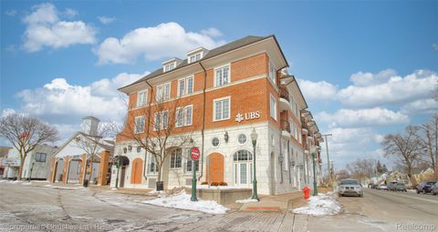 Photo of 730 Penniman Avenue #5, Plymouth City, MI 48170 (MLS # 20261008129)