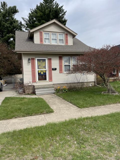 45236 Deshon Street Utica City MI 48317