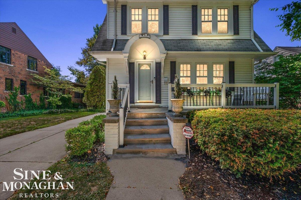 917 Fisher Road