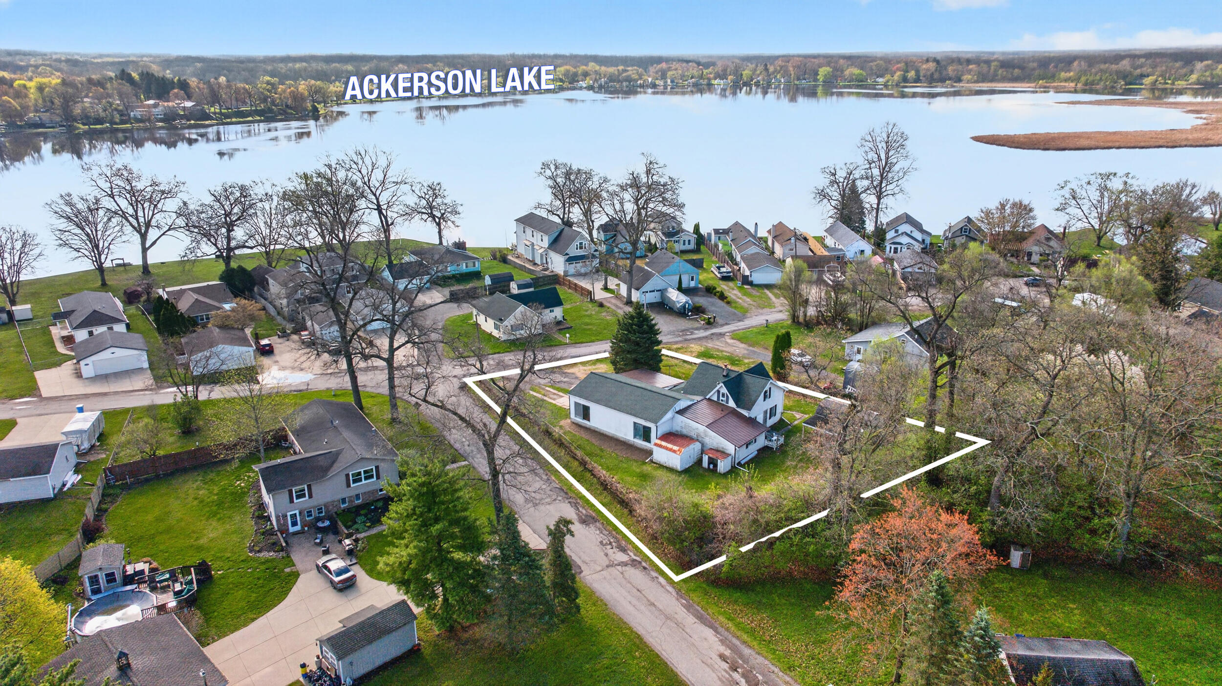 325 Ackerson Lake Drive