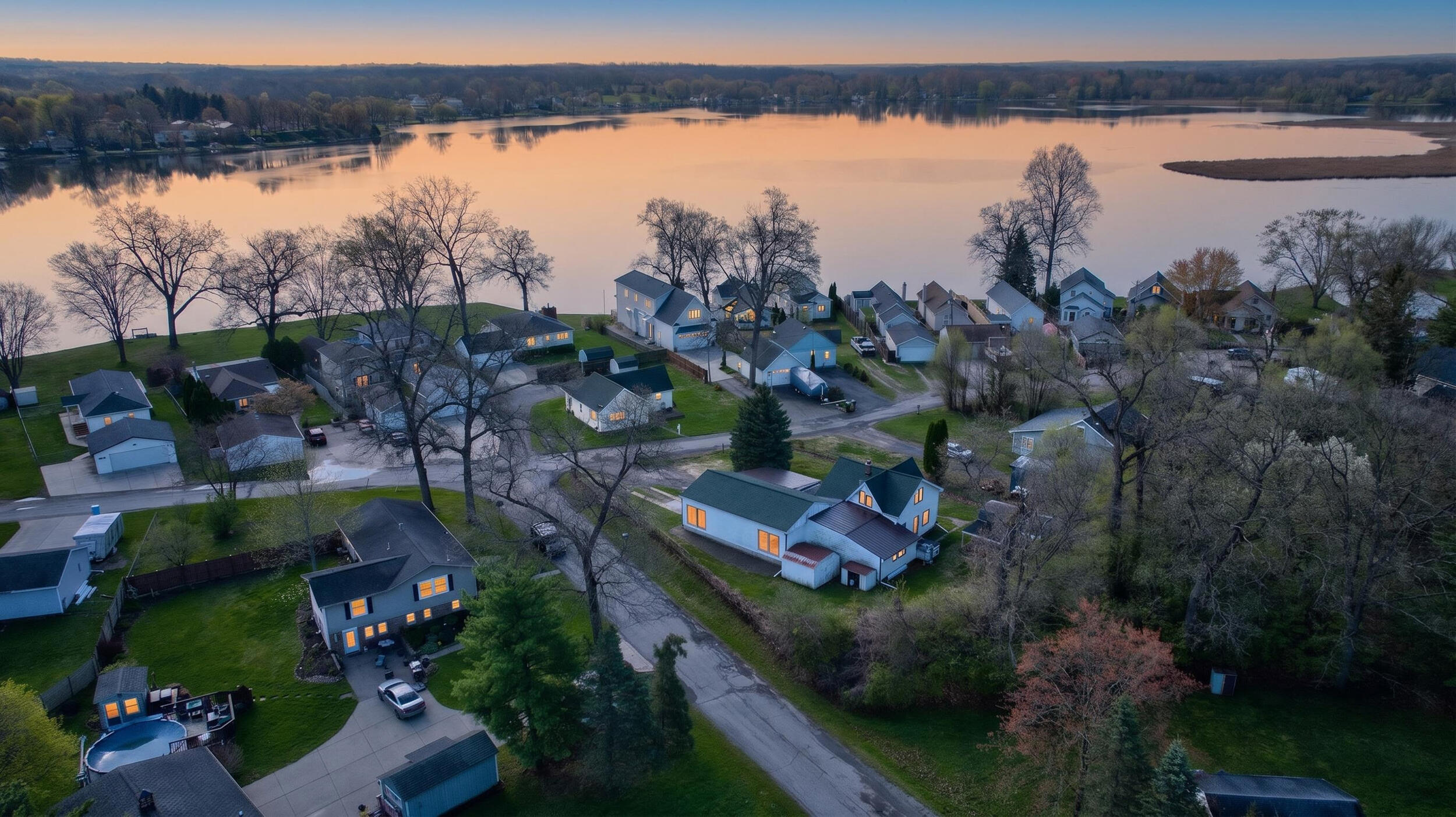 325 Ackerson Lake Drive
