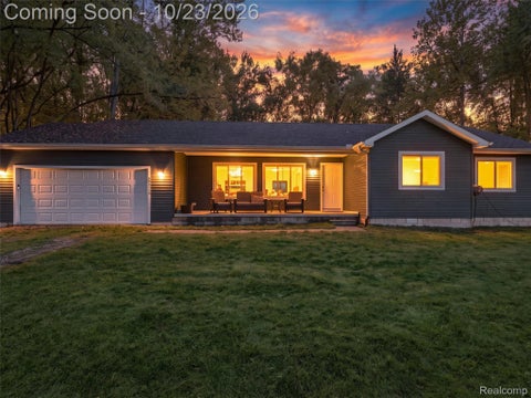 Photo of 48536 Willow Road, Sumpter Township, MI 48111 (MLS # 20261084307)