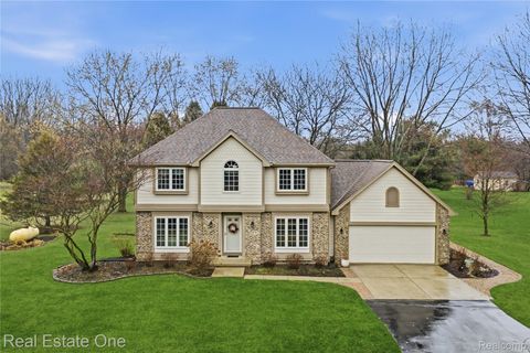 7545 Werkner Road Lyndon Township MI 48118