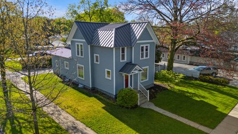 105 Hillsdale Street Hillsdale City MI 49242
