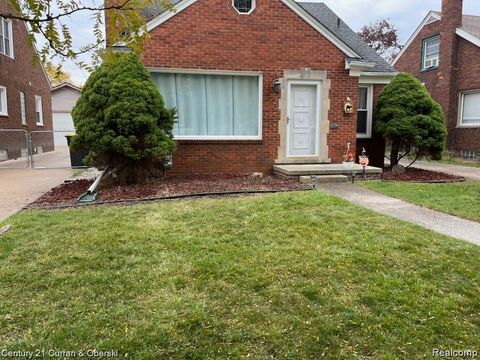 2930 Birchwood Street Trenton City MI 48183