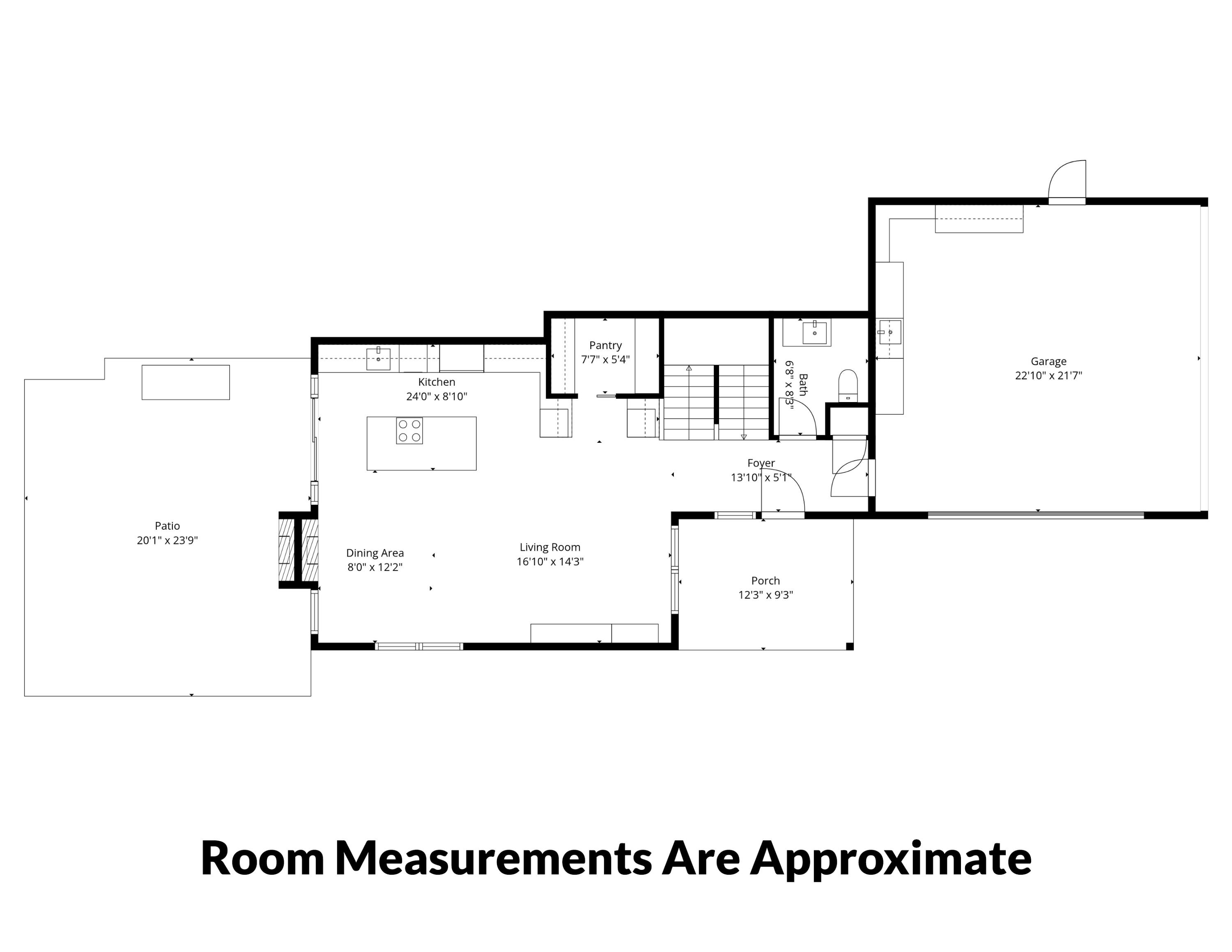 515 N Fifth Avenue 1
