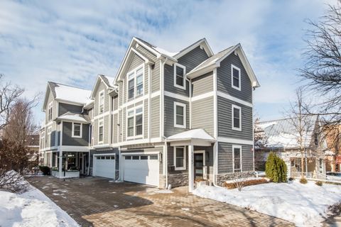 515 N Fifth Avenue 1 Ann Arbor City MI 48104