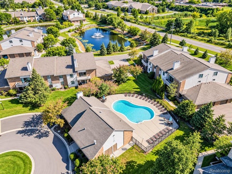 Tiny photo for 6646 Maple Lakes Drive, West Bloomfield Charter Township, MI 48322 (MLS # 20261082941)