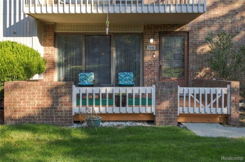 Tiny photo for 6646 Maple Lakes Drive, West Bloomfield Charter Township, MI 48322 (MLS # 20261082941)