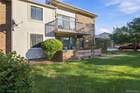 Tiny photo for 6646 Maple Lakes Drive, West Bloomfield Charter Township, MI 48322 (MLS # 20261082941)