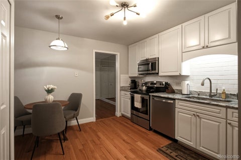 Tiny photo for 6646 Maple Lakes Drive, West Bloomfield Charter Township, MI 48322 (MLS # 20261082941)