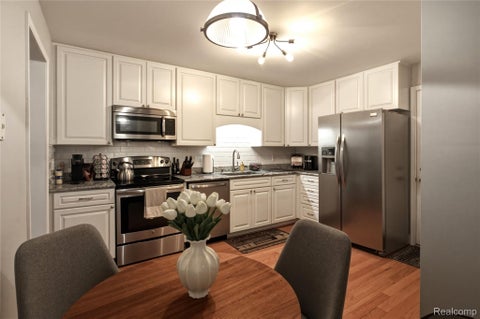 Tiny photo for 6646 Maple Lakes Drive, West Bloomfield Charter Township, MI 48322 (MLS # 20261082941)