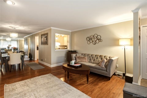 Tiny photo for 6646 Maple Lakes Drive, West Bloomfield Charter Township, MI 48322 (MLS # 20261082941)