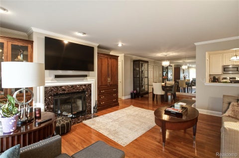 Tiny photo for 6646 Maple Lakes Drive, West Bloomfield Charter Township, MI 48322 (MLS # 20261082941)