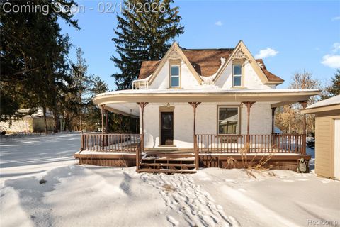 63 N Main Street Carsonville Village MI 48419