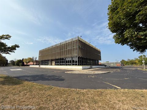 16200 Northland Drive Southfield City MI 48075