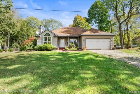 3388 Hogback Road Handy Township MI 48836