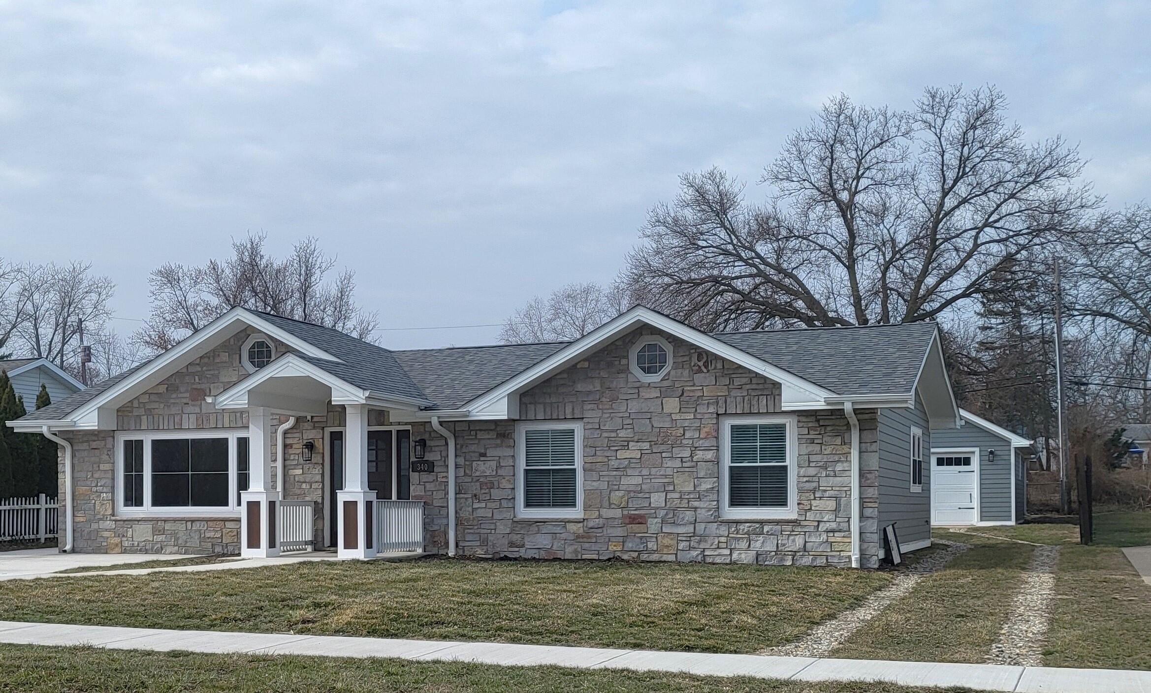 340 N Berrien Street