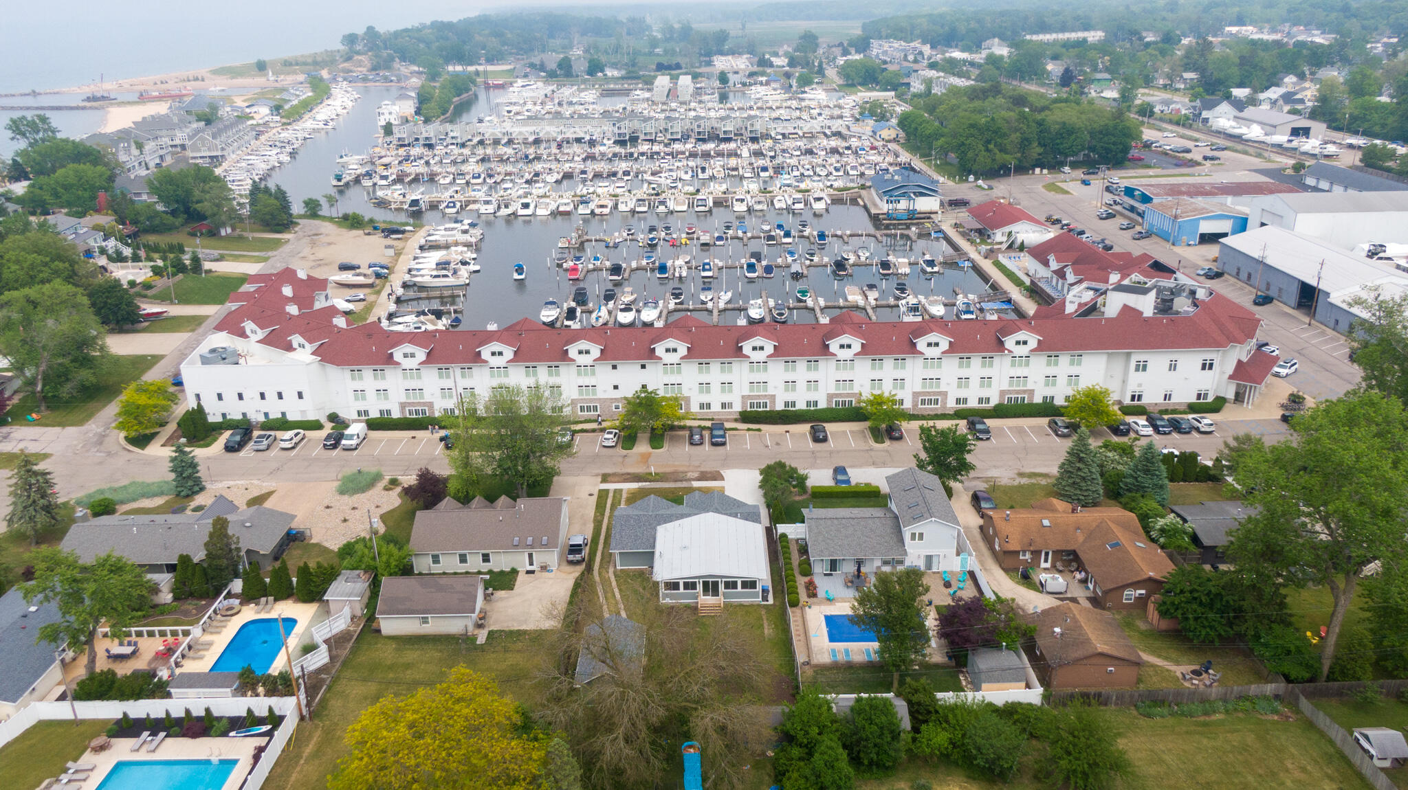 340 N Berrien Street