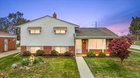 4215 Lexington Drive Trenton City MI 48183