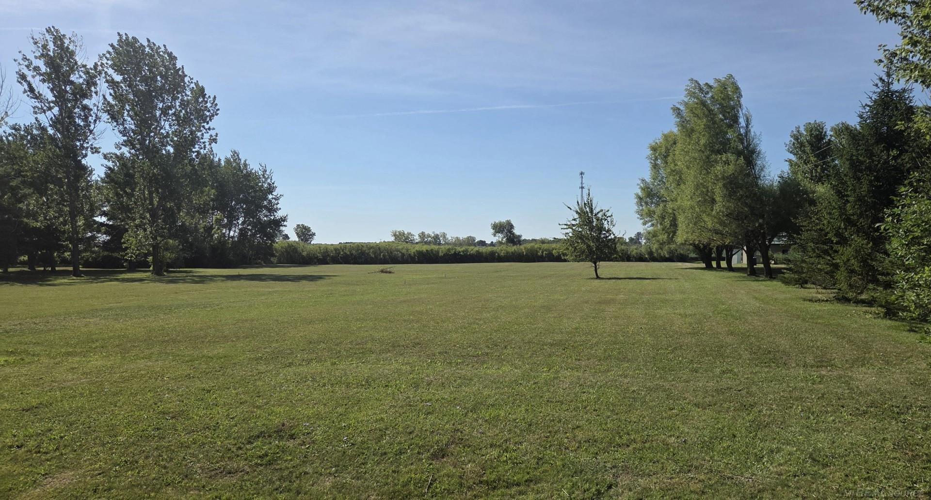 V/L E. Sanilac Road