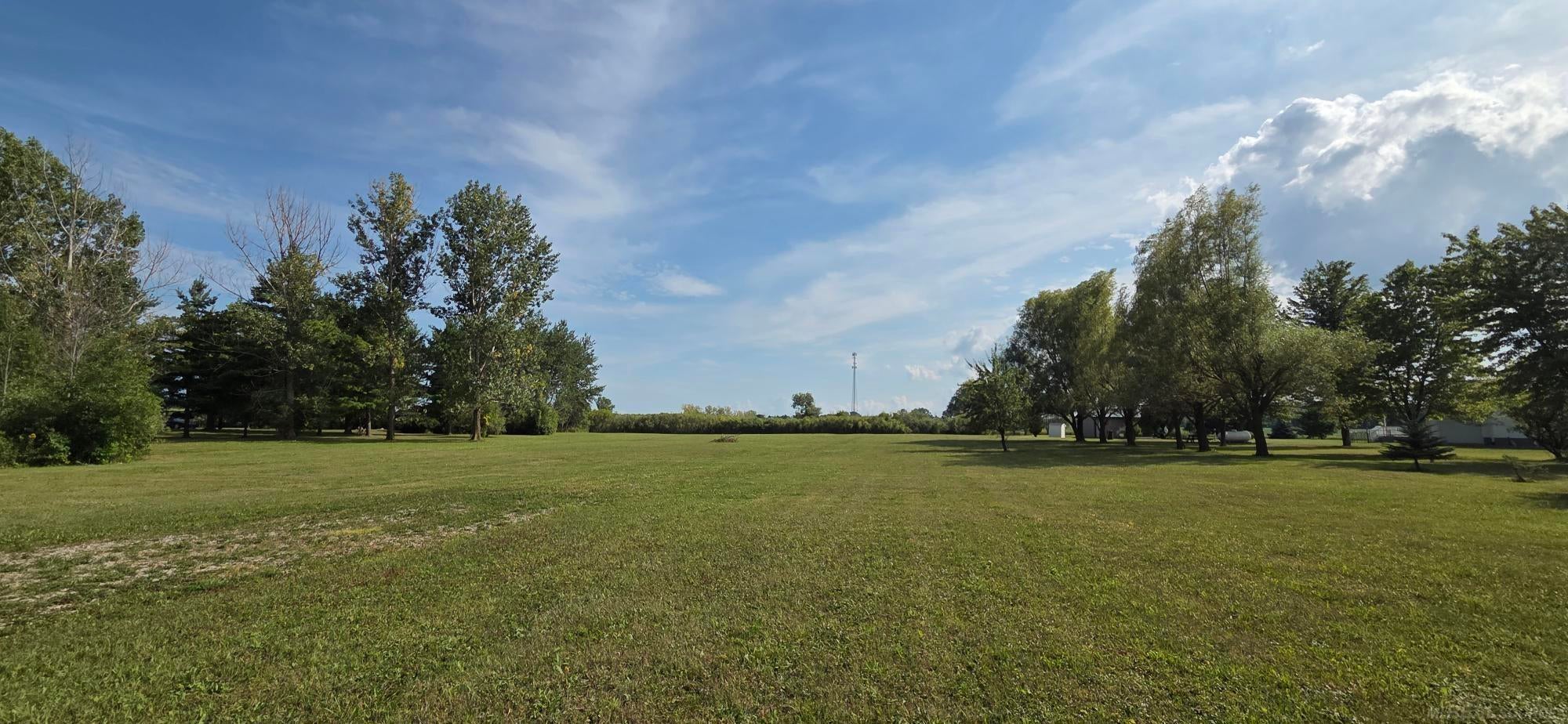 V/L E. Sanilac Road
