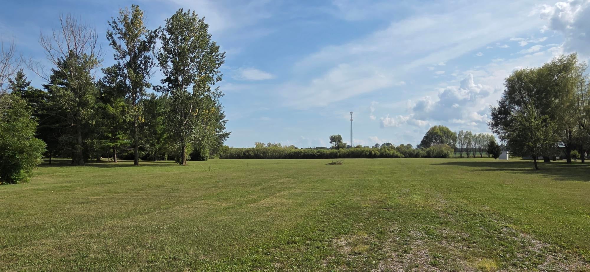 V/L E. Sanilac Road