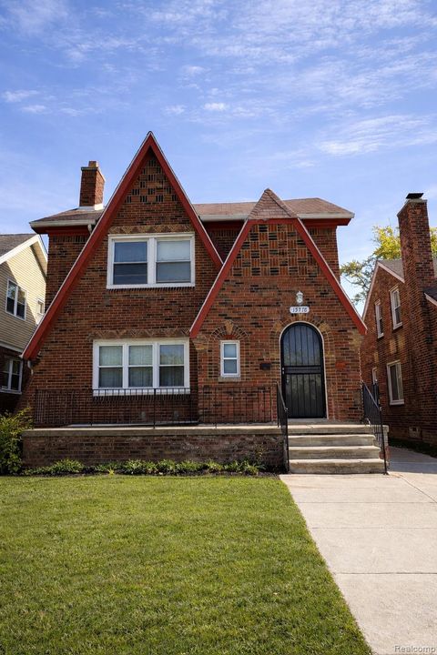 15778 Indiana Street Detroit City MI 48238