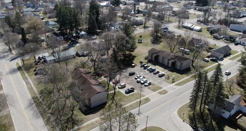 230 N Corning Street Farwell Village MI 48622