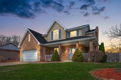 5036 Shoreview Drive Coloma Charter Township MI 49038