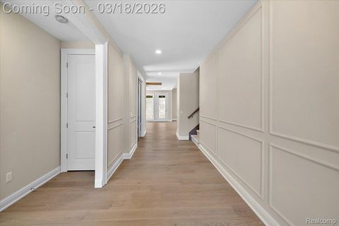 Tiny photo for 57553 Meadowridge Drive, Washington Township, MI 48094 (MLS # 20261011351)