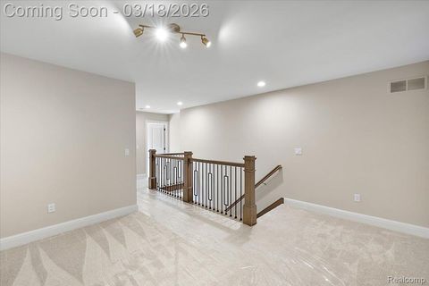 Tiny photo for 57553 Meadowridge Drive, Washington Township, MI 48094 (MLS # 20261011351)