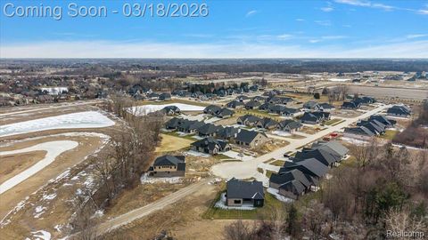 Tiny photo for 57553 Meadowridge Drive, Washington Township, MI 48094 (MLS # 20261011351)