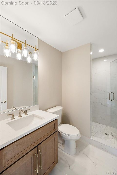 Tiny photo for 57553 Meadowridge Drive, Washington Township, MI 48094 (MLS # 20261011351)