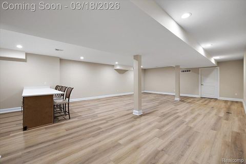 Tiny photo for 57553 Meadowridge Drive, Washington Township, MI 48094 (MLS # 20261011351)