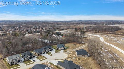 Tiny photo for 57553 Meadowridge Drive, Washington Township, MI 48094 (MLS # 20261011351)