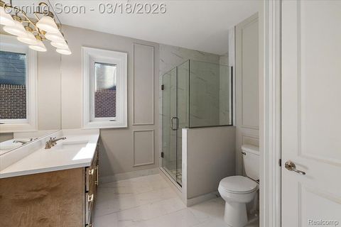 Tiny photo for 57553 Meadowridge Drive, Washington Township, MI 48094 (MLS # 20261011351)