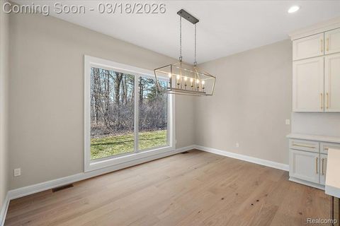 Tiny photo for 57553 Meadowridge Drive, Washington Township, MI 48094 (MLS # 20261011351)