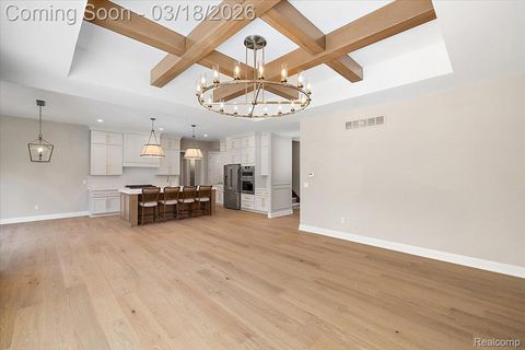 Tiny photo for 57553 Meadowridge Drive, Washington Township, MI 48094 (MLS # 20261011351)