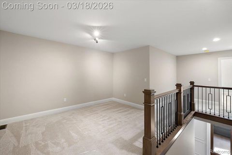 Tiny photo for 57553 Meadowridge Drive, Washington Township, MI 48094 (MLS # 20261011351)