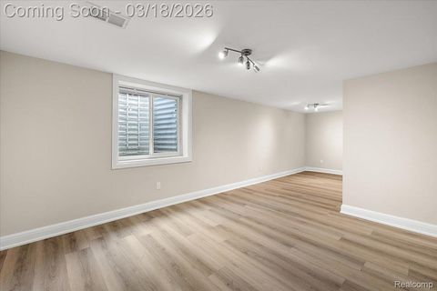 Tiny photo for 57553 Meadowridge Drive, Washington Township, MI 48094 (MLS # 20261011351)