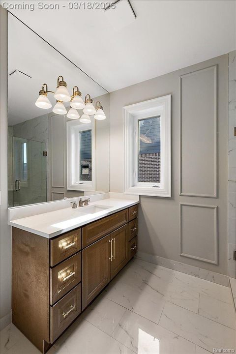 Tiny photo for 57553 Meadowridge Drive, Washington Township, MI 48094 (MLS # 20261011351)