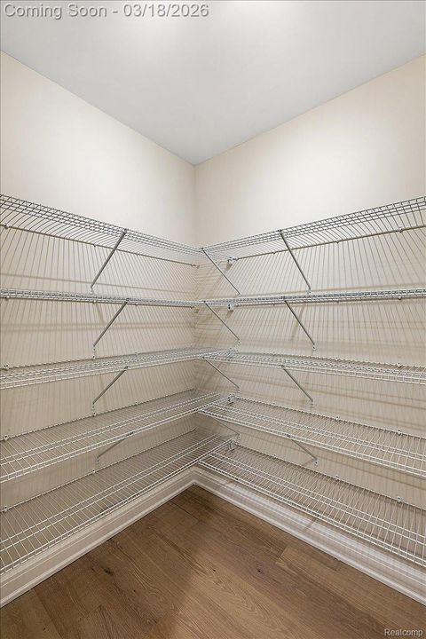 Tiny photo for 57553 Meadowridge Drive, Washington Township, MI 48094 (MLS # 20261011351)