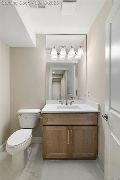 Tiny photo for 57553 Meadowridge Drive, Washington Township, MI 48094 (MLS # 20261011351)