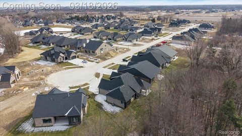 Tiny photo for 57553 Meadowridge Drive, Washington Township, MI 48094 (MLS # 20261011351)