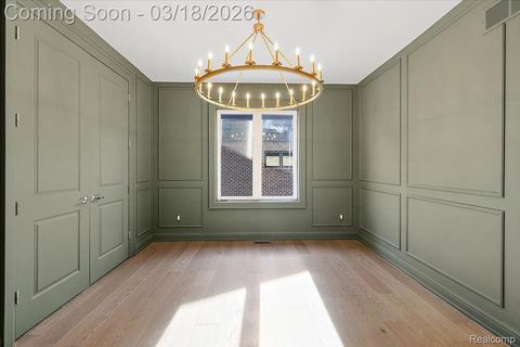 Tiny photo for 57553 Meadowridge Drive, Washington Township, MI 48094 (MLS # 20261011351)