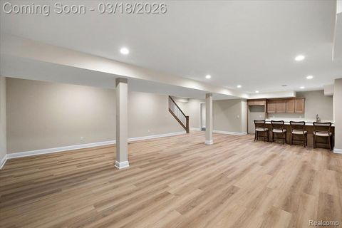 Tiny photo for 57553 Meadowridge Drive, Washington Township, MI 48094 (MLS # 20261011351)