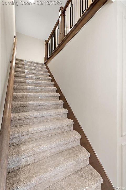 Tiny photo for 57553 Meadowridge Drive, Washington Township, MI 48094 (MLS # 20261011351)